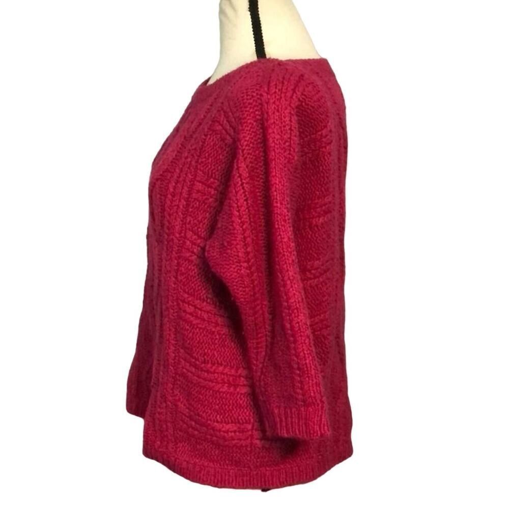 Loft Cable Knit Sweater - Picture 2 of 6